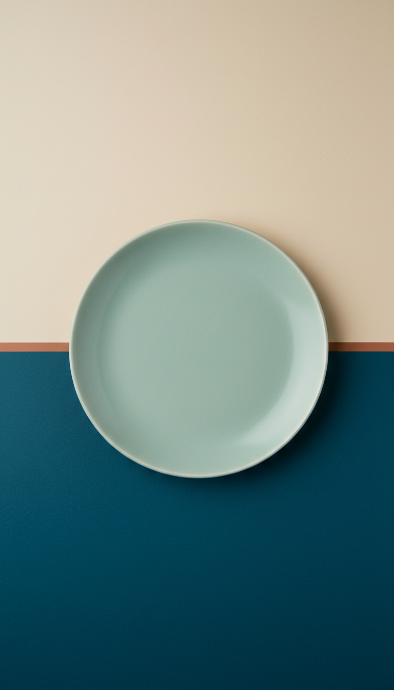 Ceramic Dinnerware Set With Glazed Finish